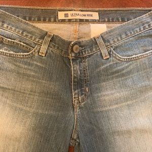 Women’s Ultra Low Rise Jeans